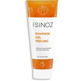 Sinoz Pumpkin Jel Balkabağı Özlü Ölü Derilerden Arındıran Yenileyici Yüz Peelingi