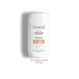 Sinoz Tinted Ton Eşitleyici Sıvı SPF50+ 50 ml Yüz Güneş Kremi
