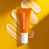Sinoz Vitamin Cocktail Nemlendirici 50 ml Yüz Kremi
