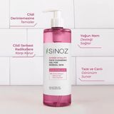 Sinoz Yüz Temizleme Jeli Hyaluronıc Acıd Normal Cilt 400 Ml