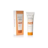 Sinozspf 50 Leke Karşıtı Yüksek Koruyucu Yüz Güneş Kremi 50 ml Normal ve Kuru Ciltler Için - Option-1