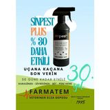 Sinpest Plus % 30 Daha Etkili 1 Adet 500ml KARASİNEK, SİVRİSİNEK VE HAŞERE İLACI