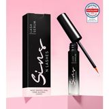 Sins 'n Lashes Eyelash Kirpik Serumu 3,5 ml Şeffaf Likit Formda Vegan Besleyici Etki
