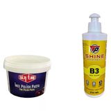 Sintaş 450Gr Ince Pasta 250Gr B3 Cila Set