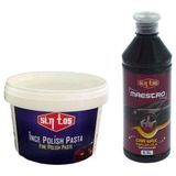 Sintaş Ince Pasta 500 gr + Sintaş Teflon Cila 500 gr