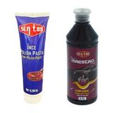 Sintaş Ince Pasta Tüp 200 gr + Sintaş Teflon Cila 250 ml