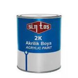 Sintas Karsan B813 Akr Beyaz Renk 1.Grp Otomobil Arac Boyasi