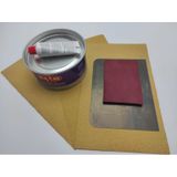 Sintaş Polyester Macun 1000gr Set Zımpara-çelik-macun Lastiği