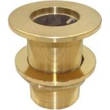 Sintine ve Depo Bağlantı Rekoru 3/4" - Sarı - TESİSAT MALZEMELERİ