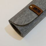 Sıntıo 50X100 Keçe Mousepad - Açık Gri