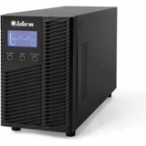 Sinüs Evo 2Kva 5-12Dk Led Gösterge 4X12v/9Ah 1F/1F Online Ups 856011002005