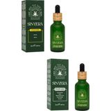 Sinvera Aha-Bha Cilt Tonu Eşitleyici Peeling & Yaşlanma Cilt Bakım Serumu
