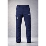 Sınwear Erkek Lacivert Kışlık İçi Polarlı Su Ve Rüzgara Dayanıklı Outdoor Softshell Taktikal Pantolon