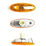 Sinyal Çamurluk 323 Family 95-98/323 Lantis 92-02/ B2500 02-05/626 92-97 Lh/rh