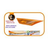 Sinyal Çamurluk Cıvıc 16-21 Lh (sarı)