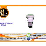 Sinyal Çamurluk Rio 02-05 Rh/lh (beyaz)