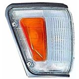 Sinyal Lamba Camı Hilux 88-1997 Krom Sol (Oem No:8162089171)