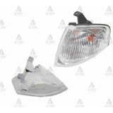 Sinyal Lambası 323 1999-2000 Duylu Sol 1 Adet Oem No: B25d-51-070b