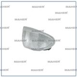 Sinyal Lambası Astra F 1991-1998 (Sarı) Ön Sağ (Oem No:1226008)