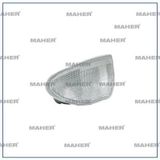 Sinyal Lambası Astra F 1991-1998 (Sarı) Ön Sol (Oem No:1226059)