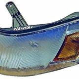 Sinyal Lambası Corolla 93-95 Çıkıntılı Sarı Duylu Sağ (Oem No: 81610-12530)