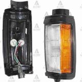 Sinyal Lambası L-200 1996-1998 Siyah Duylu Sağ 1 Adet Oem No: Mb527090