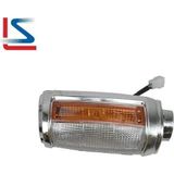 Sinyal Lambası L200 87-95 Krom Duylu Sol (Oem No: Mb527091)