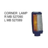 Sinyal Lambası L200 96-98 Siyah Sağ (Oem No: MB527090)