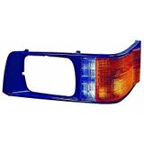 Sinyal Lambası L300 87-1997 Çerçeveli Sol (Oem No:Mb527293)