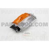 Sinyal Lambası Sağ . Japon Hılux (Ln65) 2.4 D 84-88 (Oem No: 81610-39875)