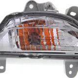 Sınyal Lambası Sag Japon Mazda 3 (Bm) 1.5 13-16 (Oem No: B45A-51-350A)