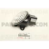 Sınyal Lambası Sag Py21W Japon Corolla Ae111 Benzın 98-99 (Oem No: 81511-12830)