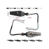 Sinyal Led Kayan Yıldırım (Beyaz Parklı) 2 Li Set (3) SM760140-J