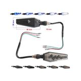Sinyal Led Kayan Yıldırım (Mavi Parklı) 2 Li Set (1) SM760140-D