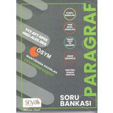 Sinyal Yayınları TYT AYT KPSS MSÜ ALES DGS Paragraf Soru Bankası