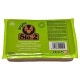 Sio2 Argila Kırmızı 1.5 kg Çömlek Kili