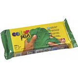 Sio2 Color Plus Yeşil 500 GR Seramik Kili