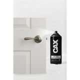 sıocolors CAX AKRİLİK RAL 9006 METALİK GÜMÜŞ SPREY BOYA 400 ML KAPI KOLU METAL BOYA
