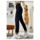 sion jeans Julia Milano Yeni Sezon Lara Jiyan Sera Kadın Yüksek Bel Siyah Likralı Mom Jean Boyfrend Kot 2025