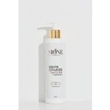 Sione Cosmetic Sione Keratin Collagen - Durulanmayan Krem Saç Bakım Maskesi Cream Mask