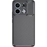 Sionel Xiaomi Redmi Note 13 Pro 5g Kılıf Snel Negro Silikon Kapak-Siyah