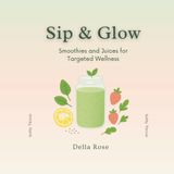 Sip & Glow: Smoothies and Juices for Targeted Wellness | Easy Recipes for Hormones, Gut Health, Skin, Weight Loss, Energy & More: Boost your health ... recipes to glow from the inside out!