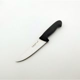 Sipahi Bursa Kasap Bıçağı - 16,5cm - Siyah