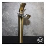 Sipahi Marble Altın Kaplama Uzun Şelale Batarya