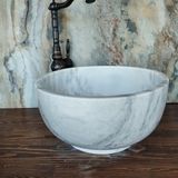 Sipahi Marble Marmara Mermer Ince Ayaklı Lavabo