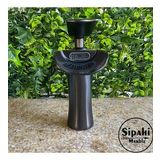 Sipahi Marble Siyah Kısa Şelale Batarya