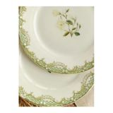 Sipahi Sumbul 2 Li Porselen Pasta Tabagi 19 Cm