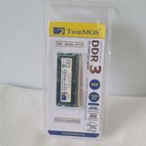 Sipariş Box Twinmos 8gb 1600MHZ Ddr3 So-Dımm Ram 1.5V (MDD38GB1600N)