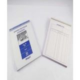 Sipariş Fişi Küçük Otokopili 50X2 Nüsha 140×190 mm 2 Li Set