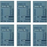 Sipariş Fişi Otokopili A5 Gürmat Otokopili Sipariş Fişi 14X20 6 Adet - 41 Delft Blue